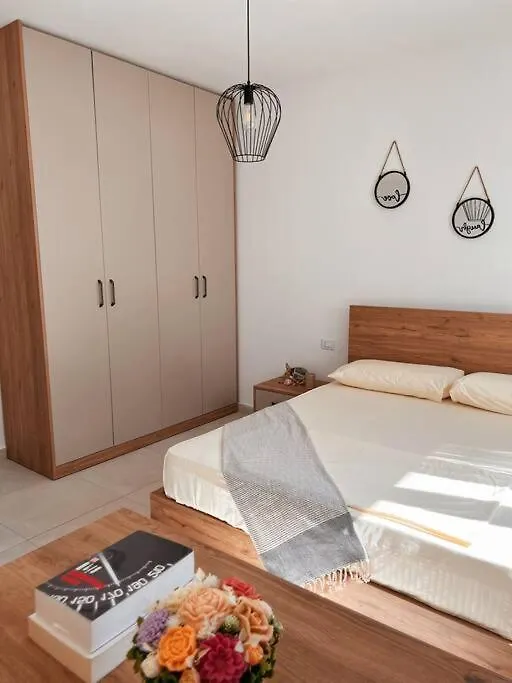 Apartament Sea La Vie Beachfront Shëngjin