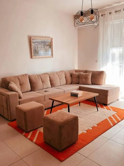 Apartament Sea La Vie Beachfront Shëngjin