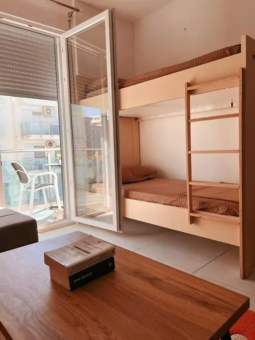 아파트 Apartament Sea La Vie Beachfront Shëngjin