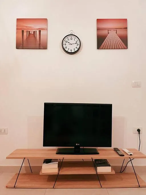아파트 Apartament Sea La Vie Beachfront Shëngjin 알바니아