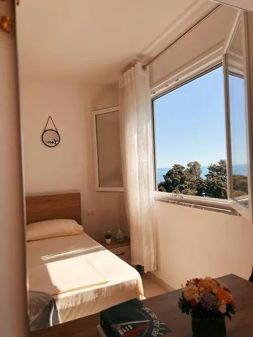 아파트 Apartament Sea La Vie Beachfront Shëngjin