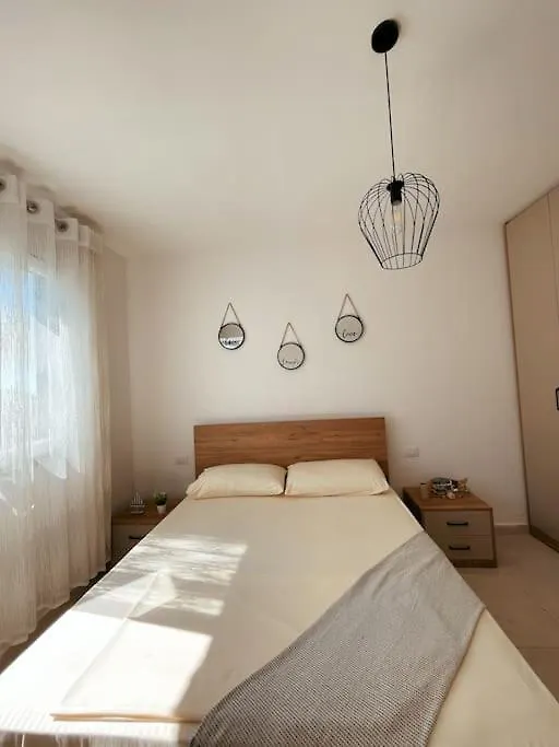 Apartament Sea La Vie Beachfront Shëngjin 알바니아
